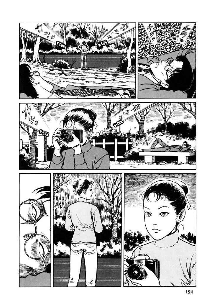 Page 4 Chapter 5 Junji Ito Horror Manga Collection