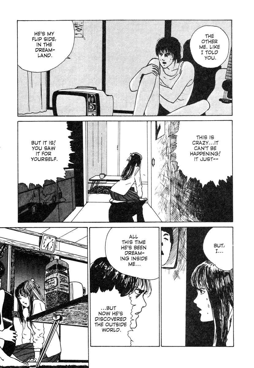 Page 17 Chapter 5 Junji Ito Horror Manga Collection