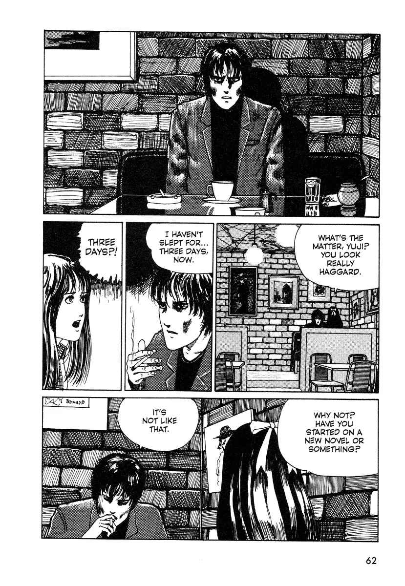 Page 2 Chapter 5 Junji Ito Horror Manga Collection