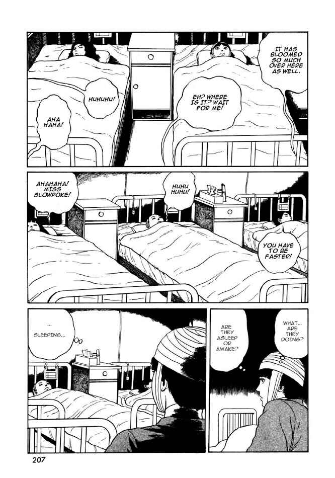 Page 9 Chapter 7 Junji Ito Horror Manga Collection