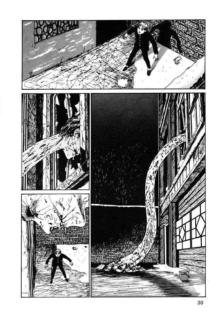 Page 28 Chapter 1 Junji Ito Horror Manga Collection