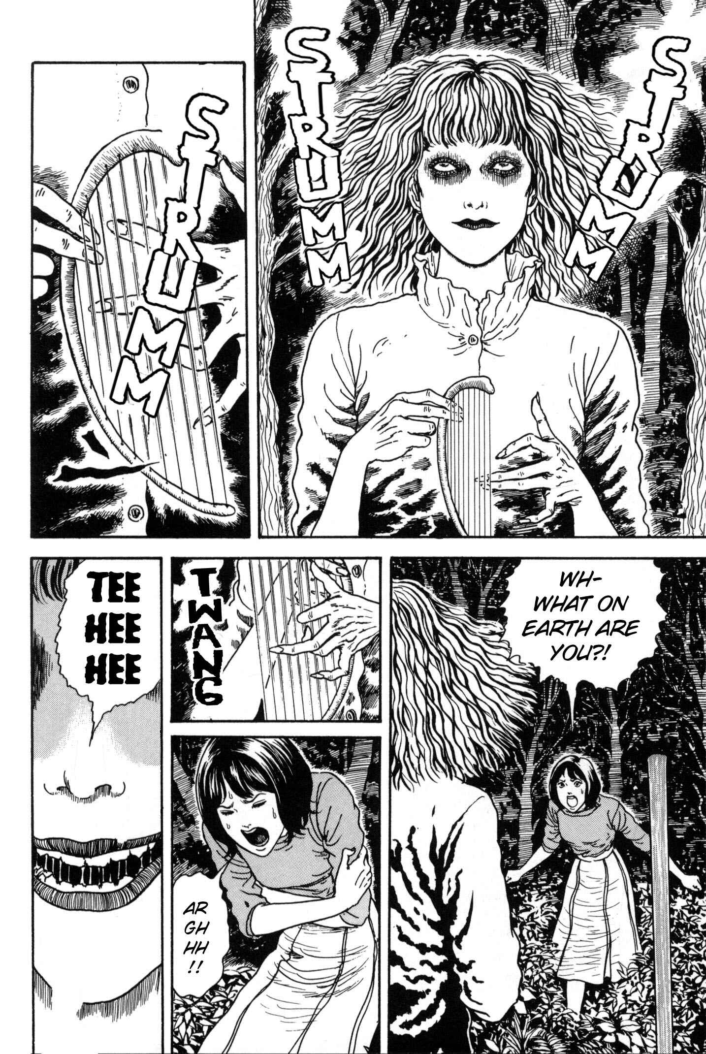 Page 26 Chapter 5.1 Junji Ito Horror Manga Collection
