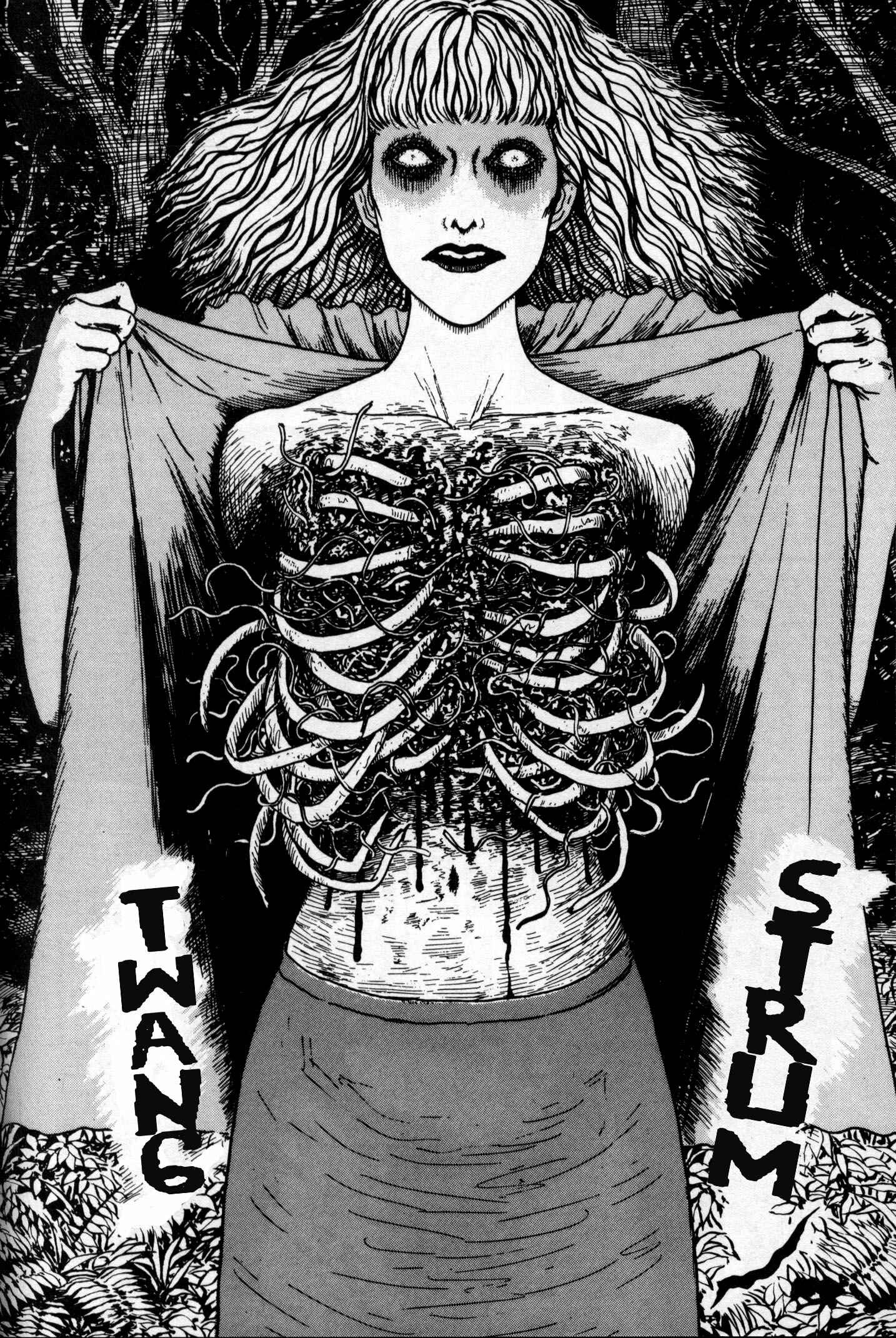 Page 28 Chapter 5.1 Junji Ito Horror Manga Collection