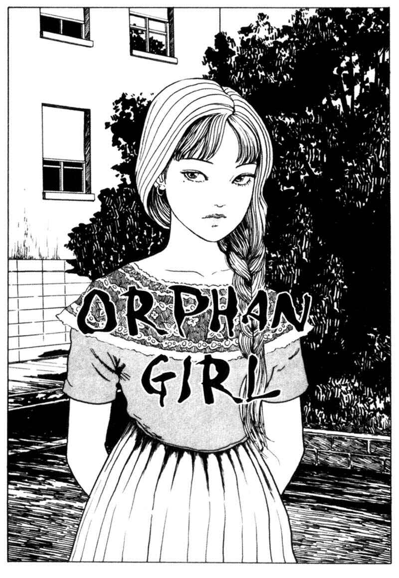 Page 1 Chapter 6 Junji Ito Horror Manga Collection