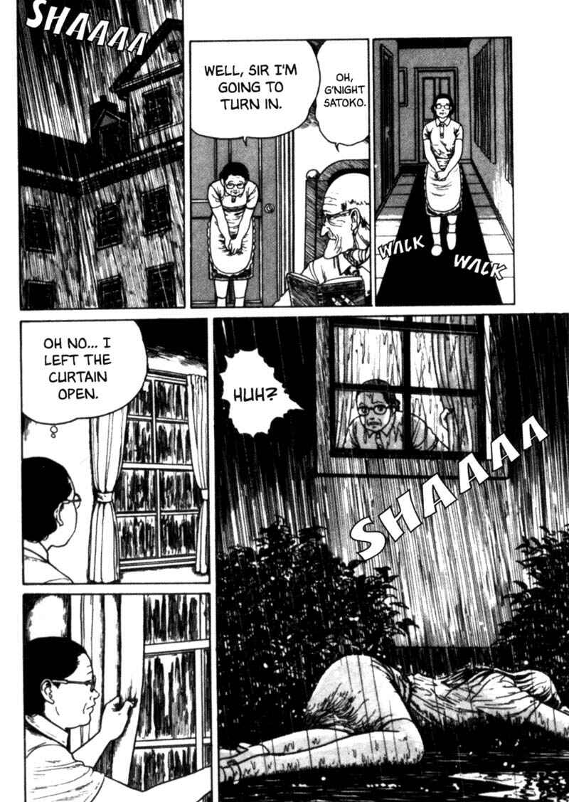 Page 11 Chapter 6 Junji Ito Horror Manga Collection