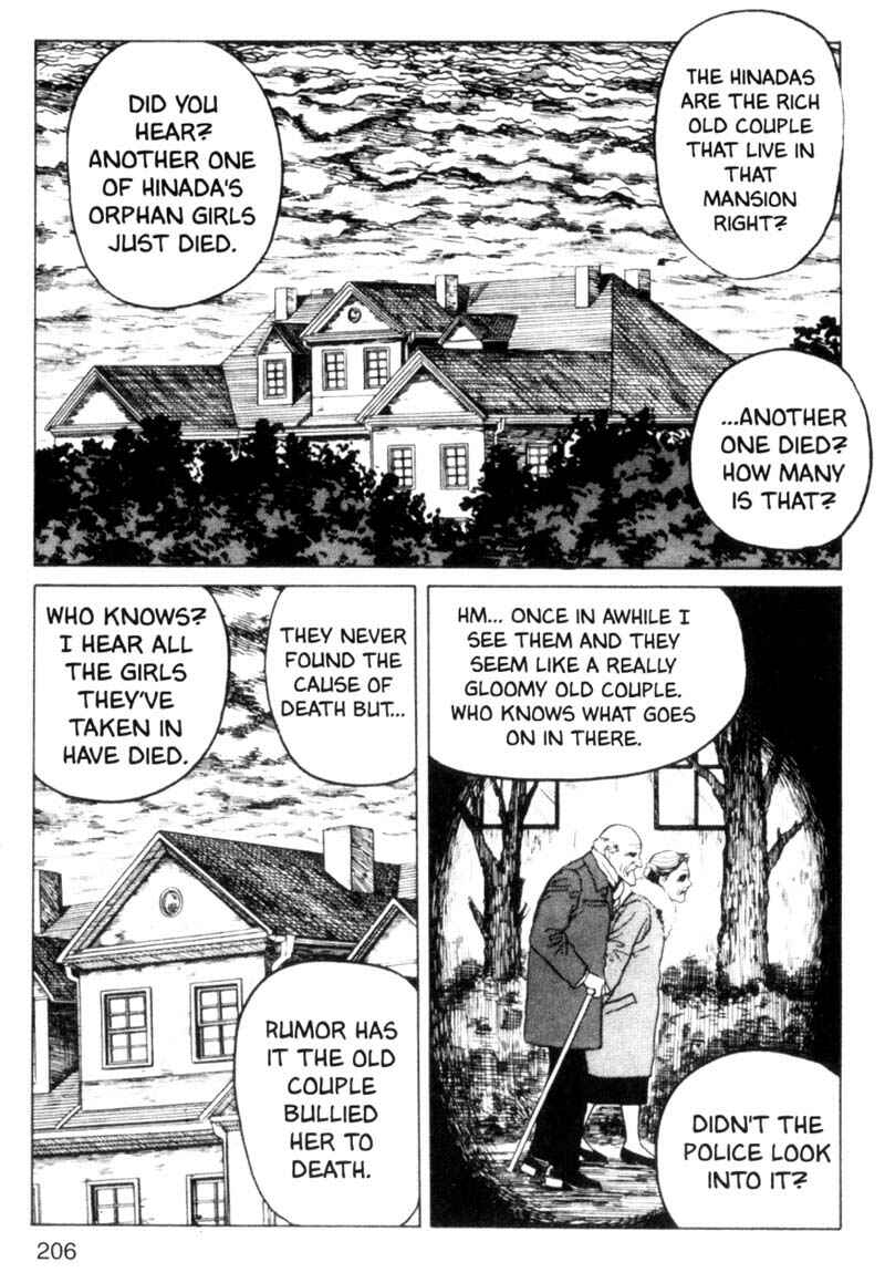 Page 2 Chapter 6 Junji Ito Horror Manga Collection