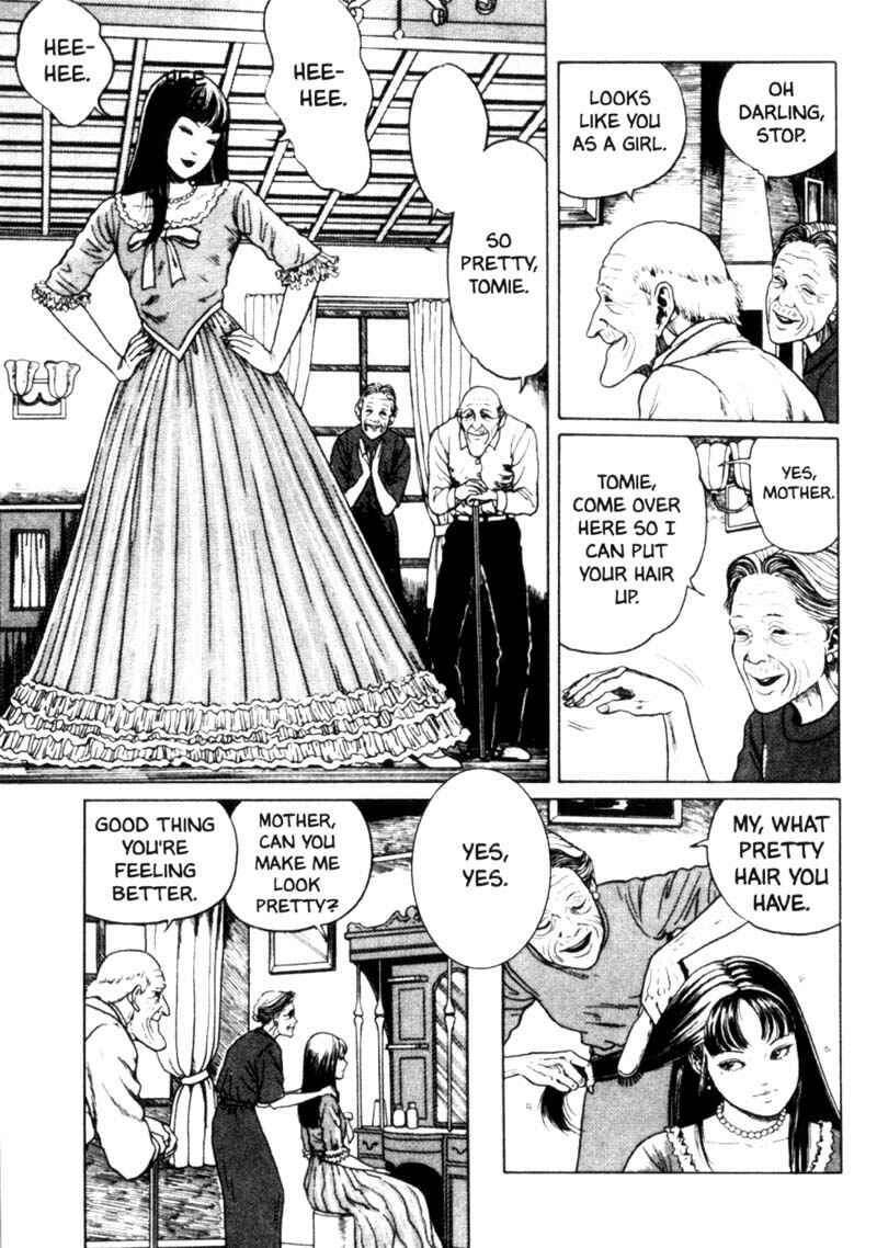 Page 20 Chapter 6 Junji Ito Horror Manga Collection