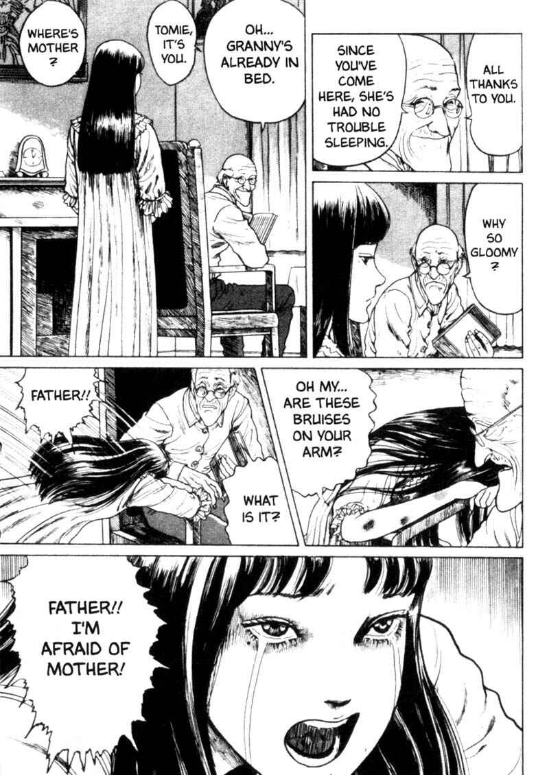 Page 26 Chapter 6 Junji Ito Horror Manga Collection