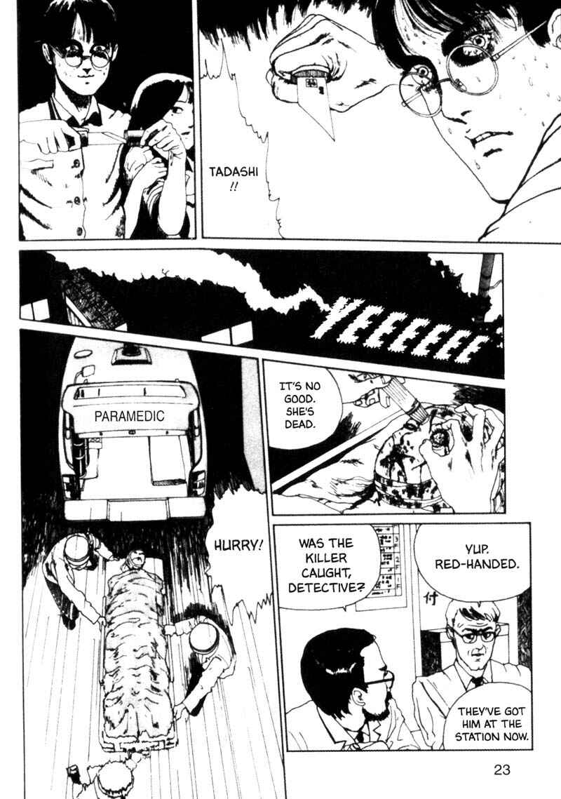 Page 24 Chapter 1 Junji Ito Horror Manga Collection