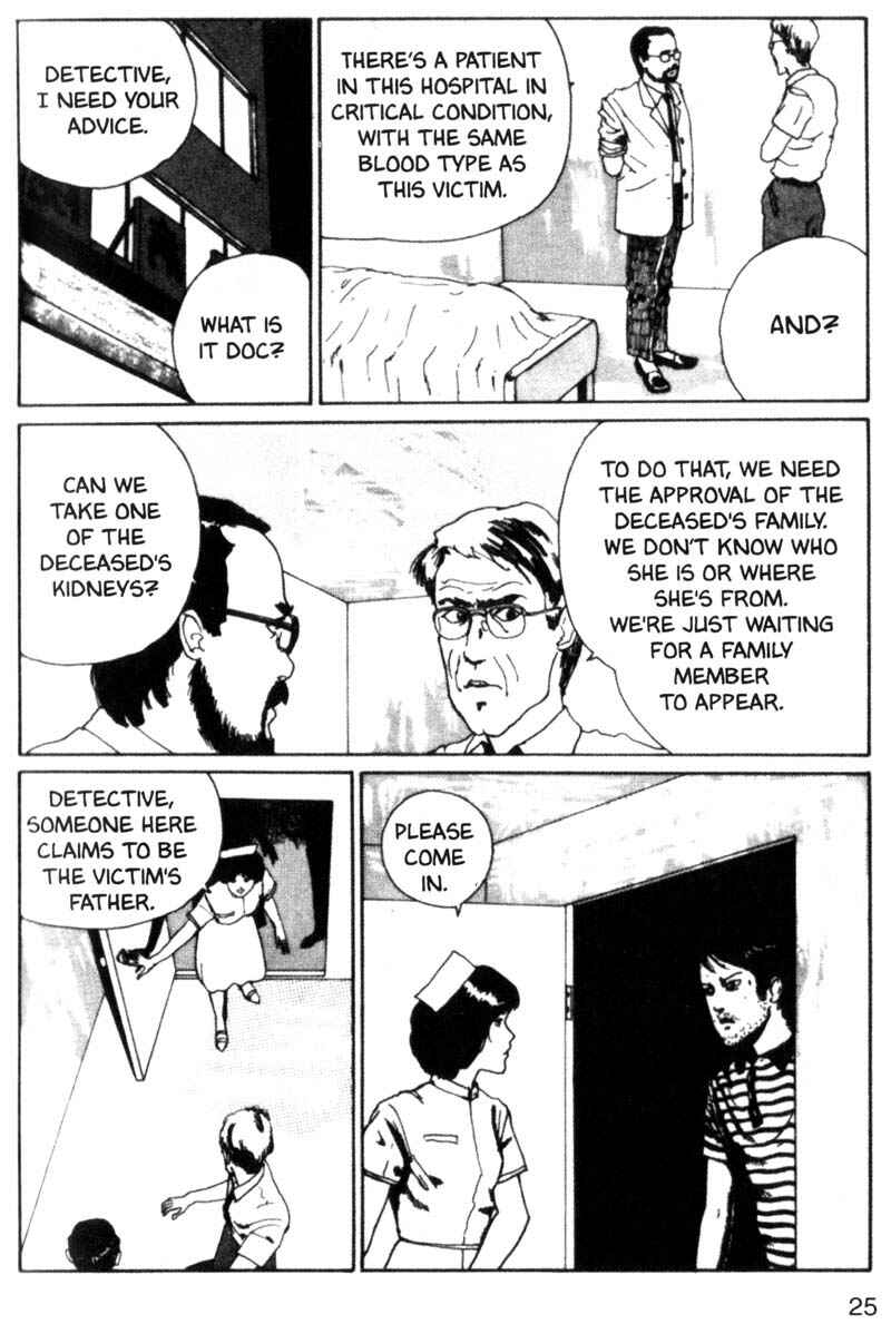 Page 26 Chapter 1 Junji Ito Horror Manga Collection