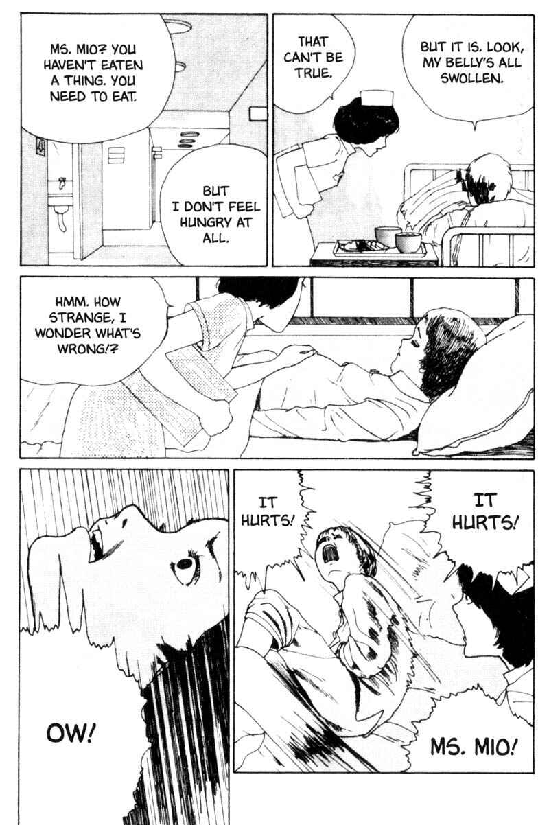 Page 29 Chapter 1 Junji Ito Horror Manga Collection