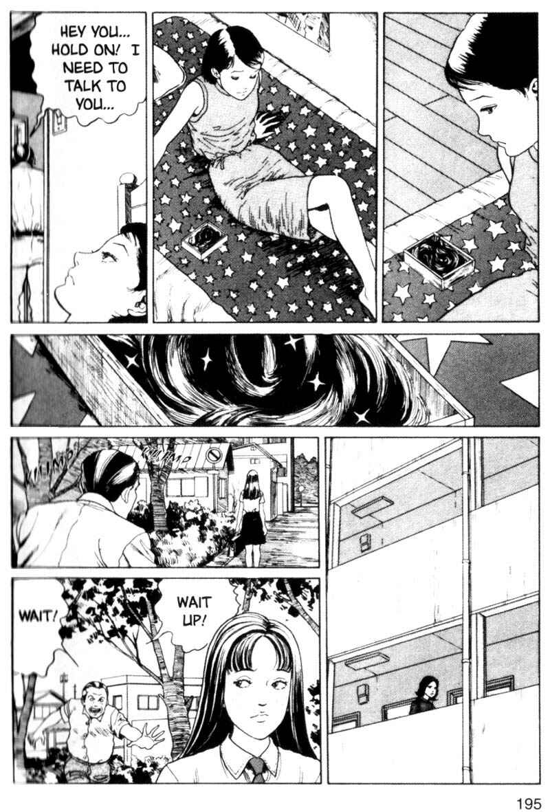 Page 31 Chapter 5 Junji Ito Horror Manga Collection