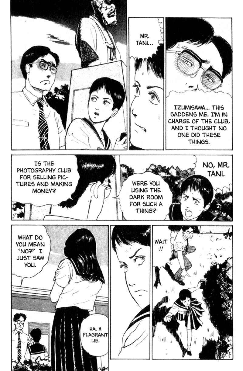 Page 24 Chapter 2 Junji Ito Horror Manga Collection