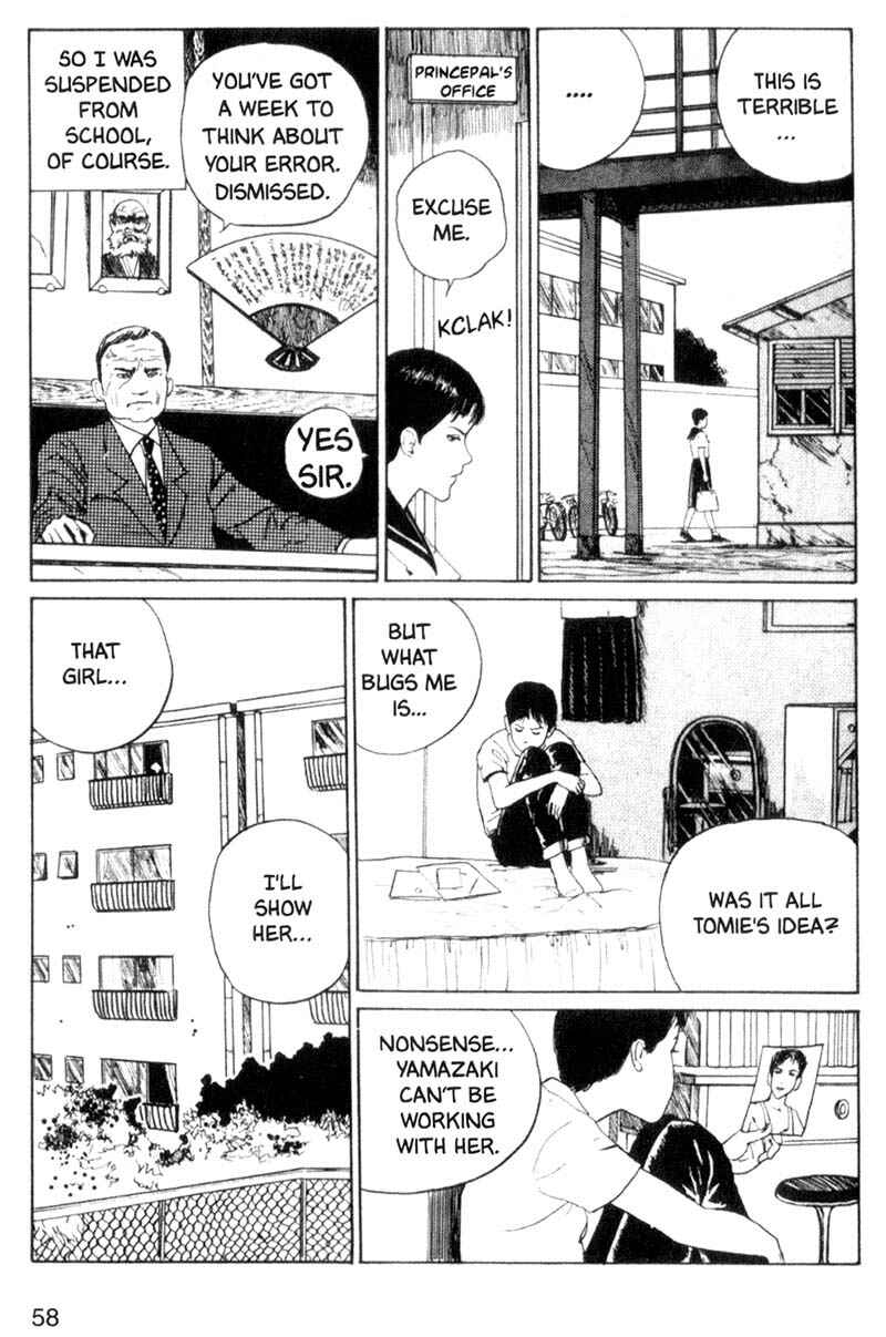 Page 26 Chapter 2 Junji Ito Horror Manga Collection
