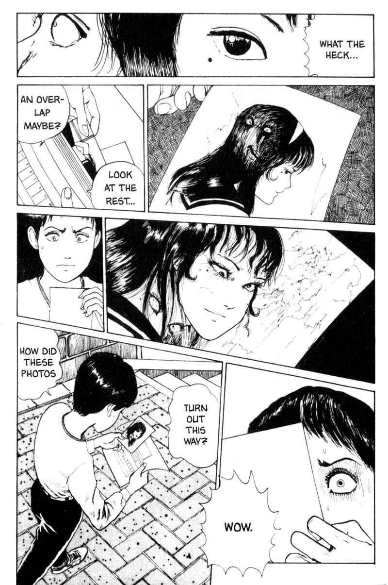 Page 28 Chapter 2 Junji Ito Horror Manga Collection