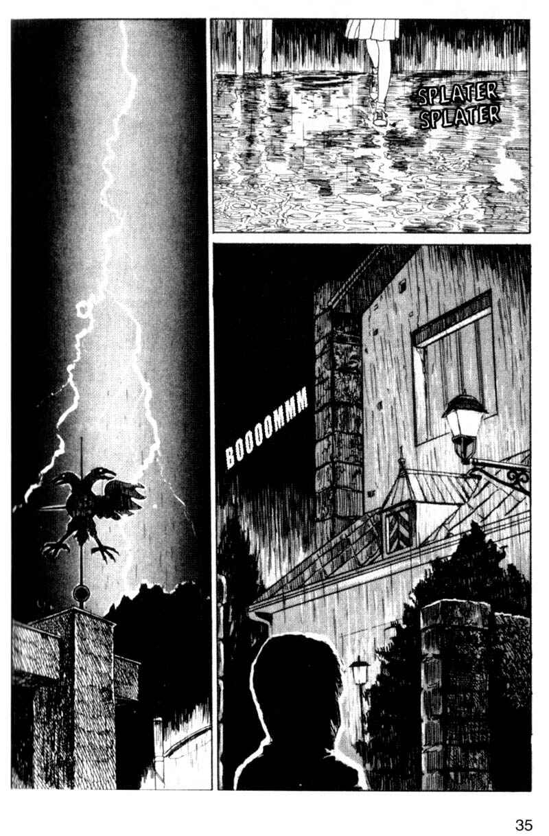 Page 3 Chapter 2 Junji Ito Horror Manga Collection