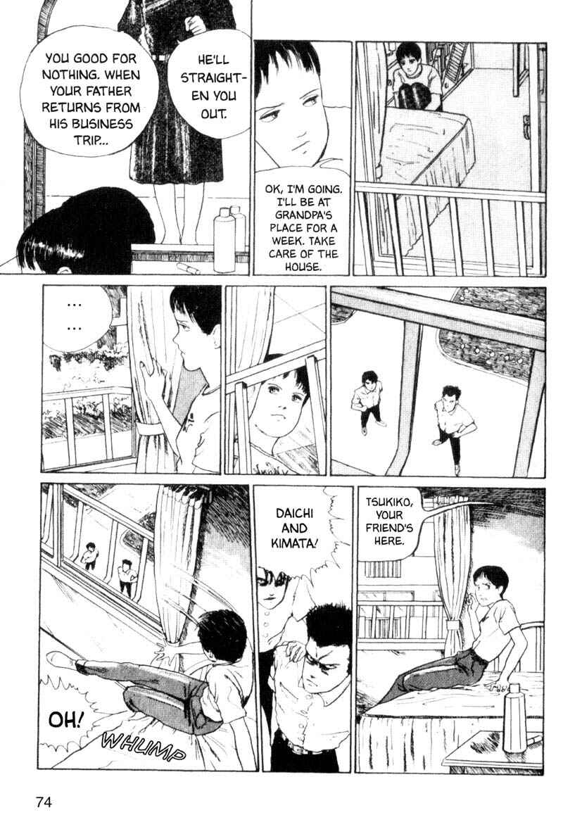 Page 42 Chapter 2 Junji Ito Horror Manga Collection
