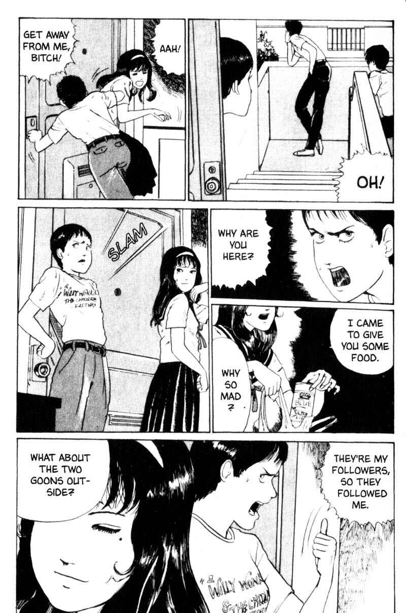 Page 44 Chapter 2 Junji Ito Horror Manga Collection