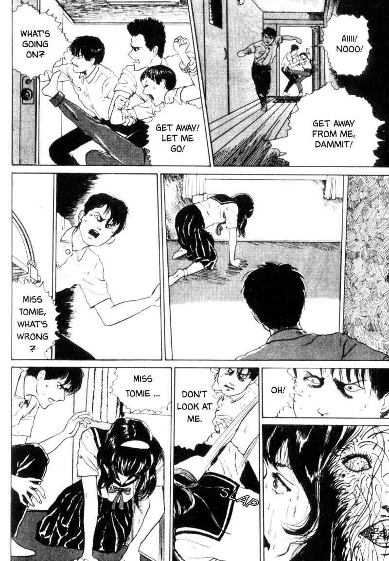 Page 51 Chapter 2 Junji Ito Horror Manga Collection