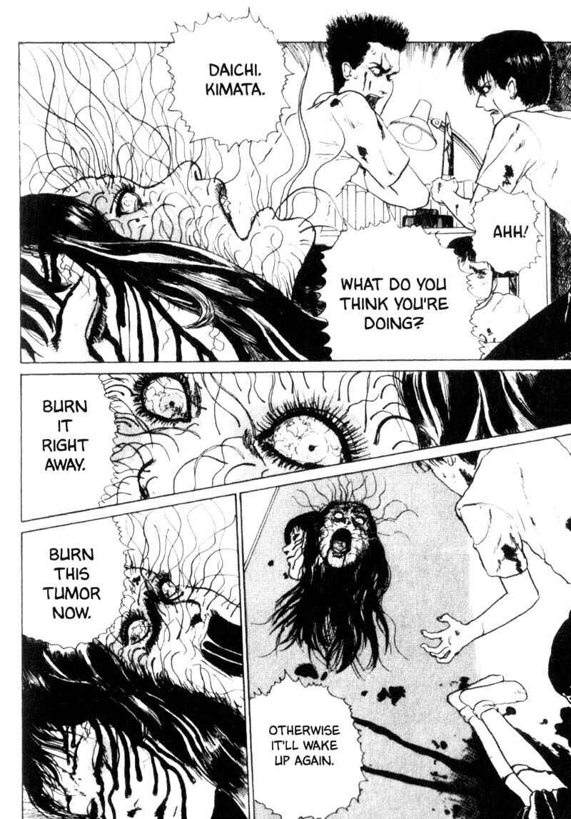 Page 57 Chapter 2 Junji Ito Horror Manga Collection