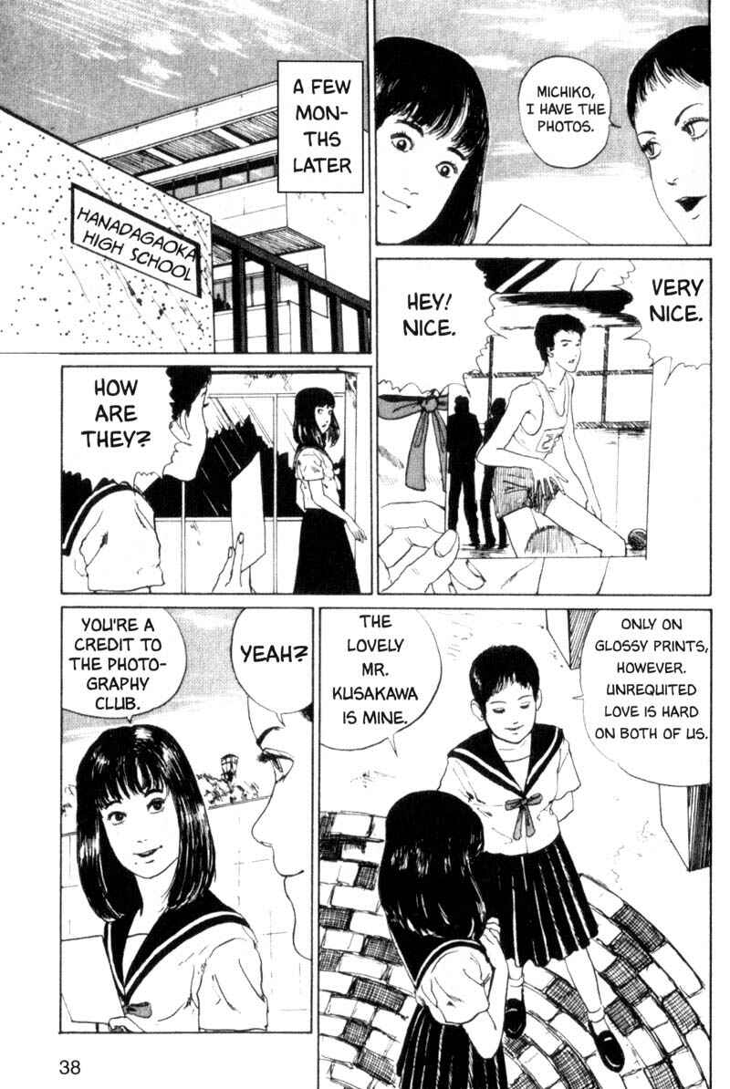 Page 6 Chapter 2 Junji Ito Horror Manga Collection
