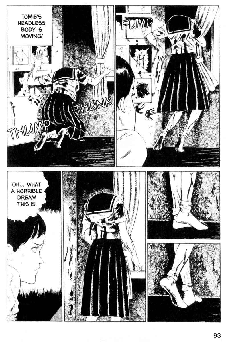 Page 61 Chapter 2 Junji Ito Horror Manga Collection