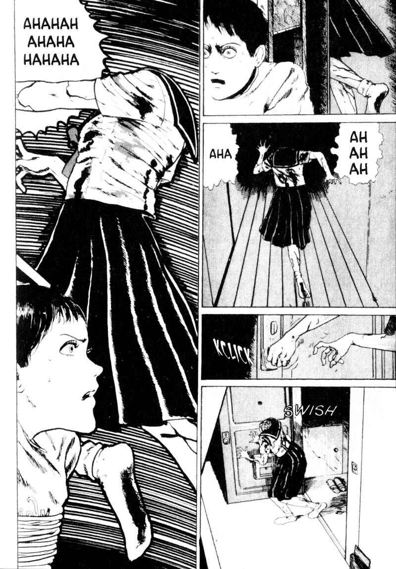 Page 63 Chapter 2 Junji Ito Horror Manga Collection