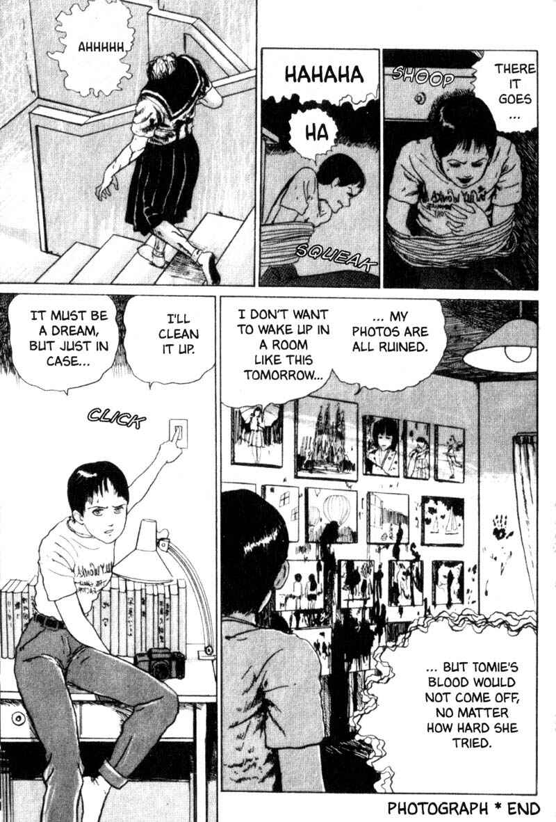 Page 64 Chapter 2 Junji Ito Horror Manga Collection
