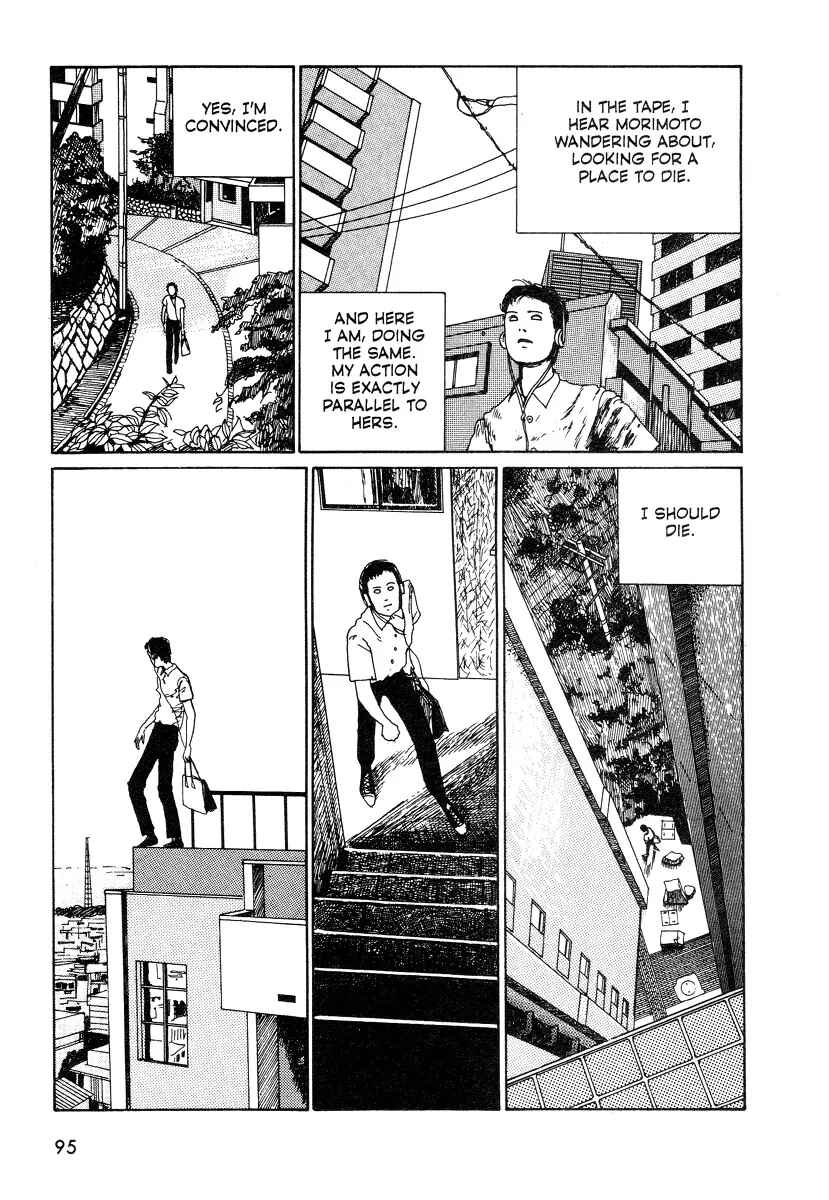 Page 9 Chapter 6 Junji Ito Horror Manga Collection