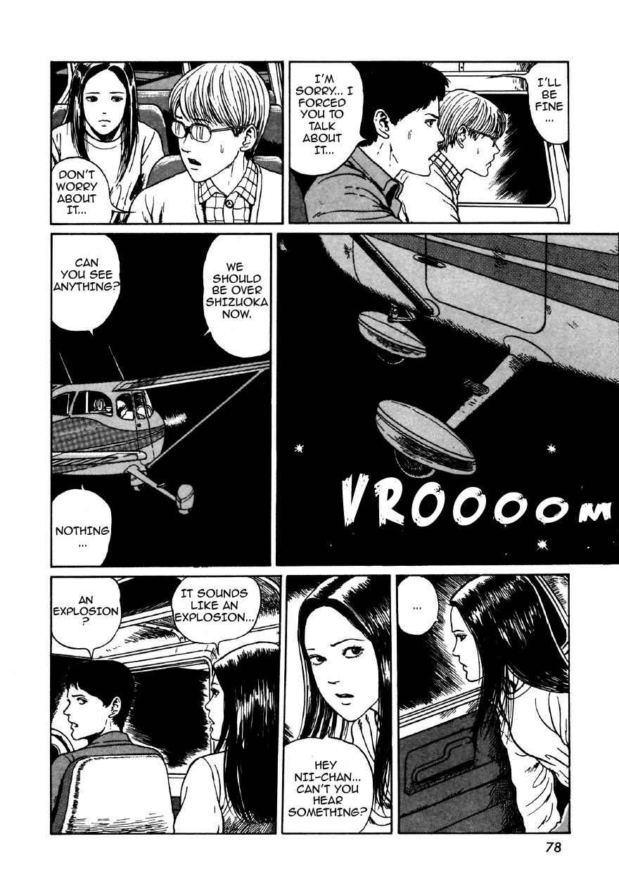 Page 6 Chapter 2 Junji Ito Horror Manga Collection