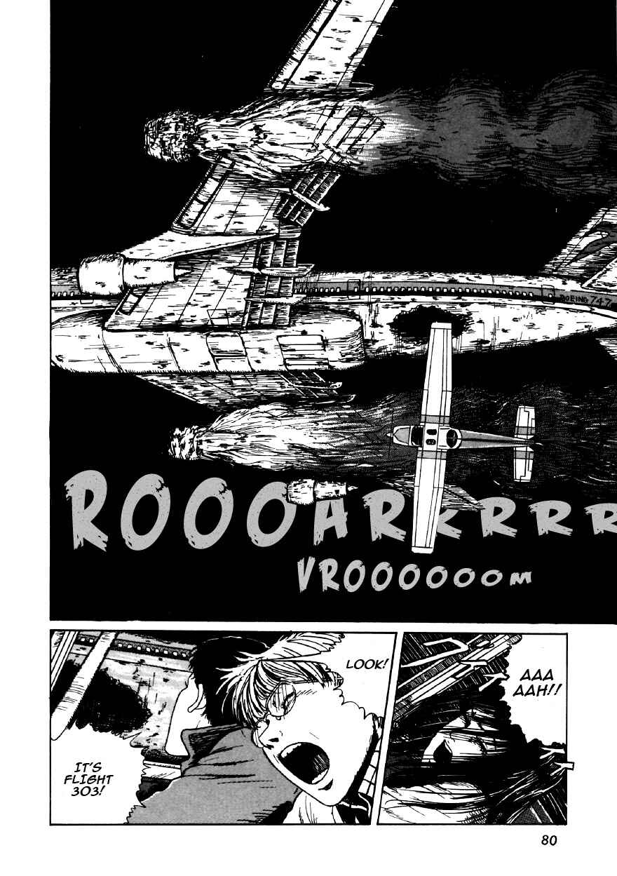 Page 8 Chapter 2 Junji Ito Horror Manga Collection