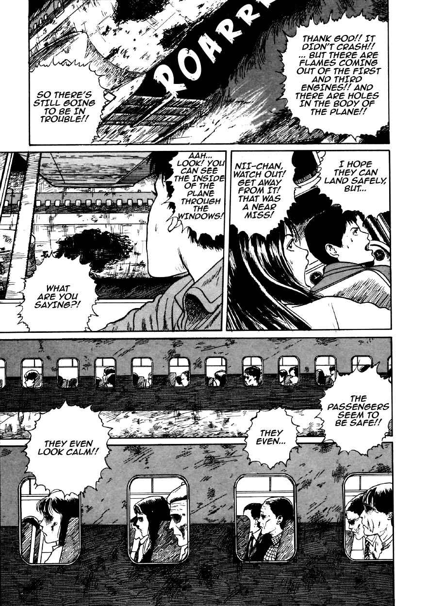 Page 9 Chapter 2 Junji Ito Horror Manga Collection