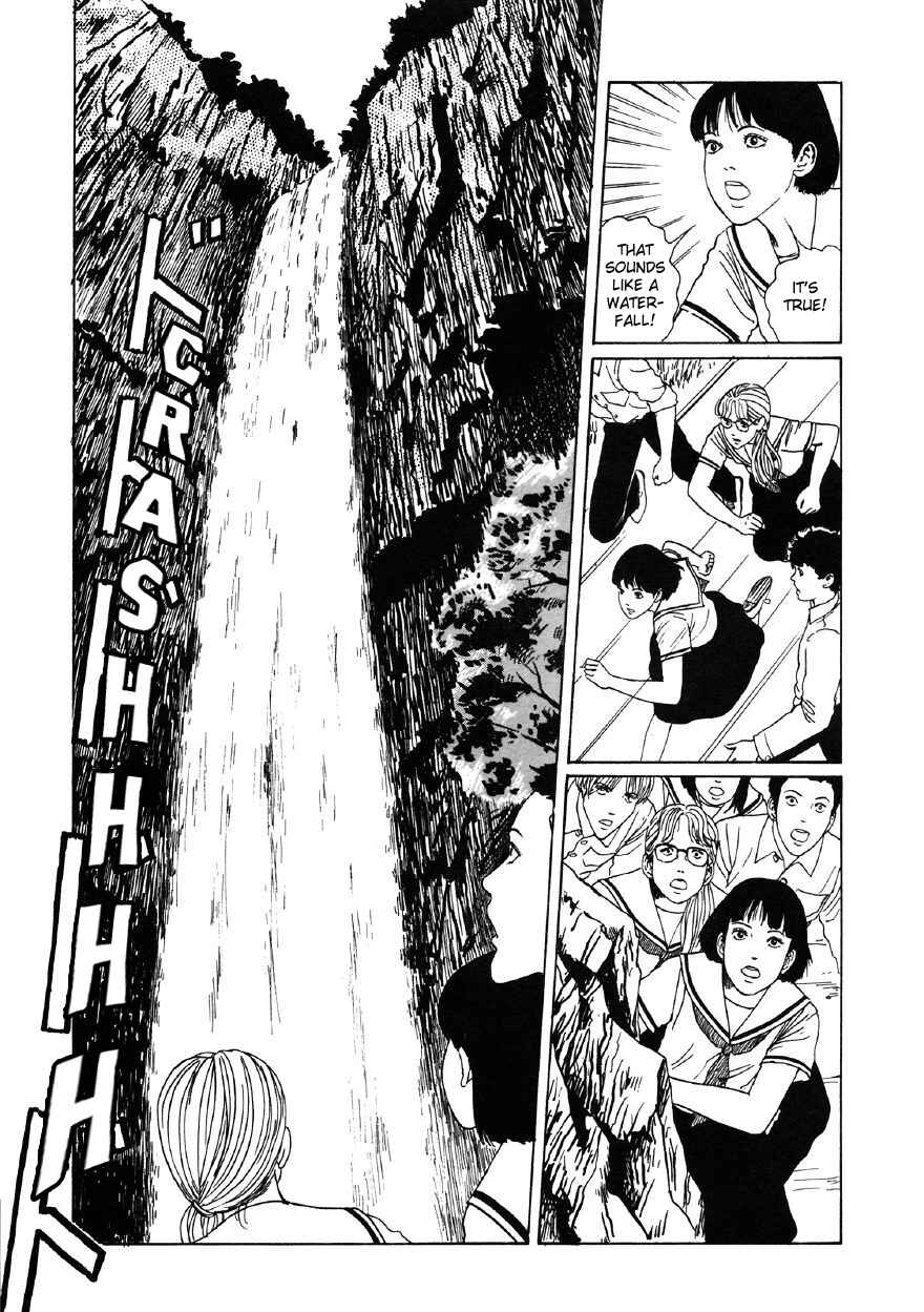 Page 25 Chapter 5 Junji Ito Horror Manga Collection