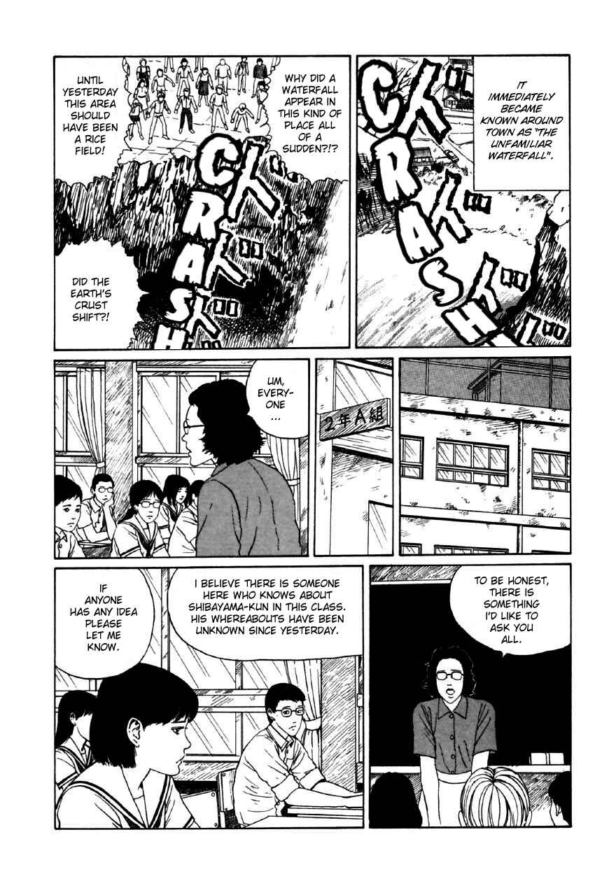 Page 30 Chapter 5 Junji Ito Horror Manga Collection