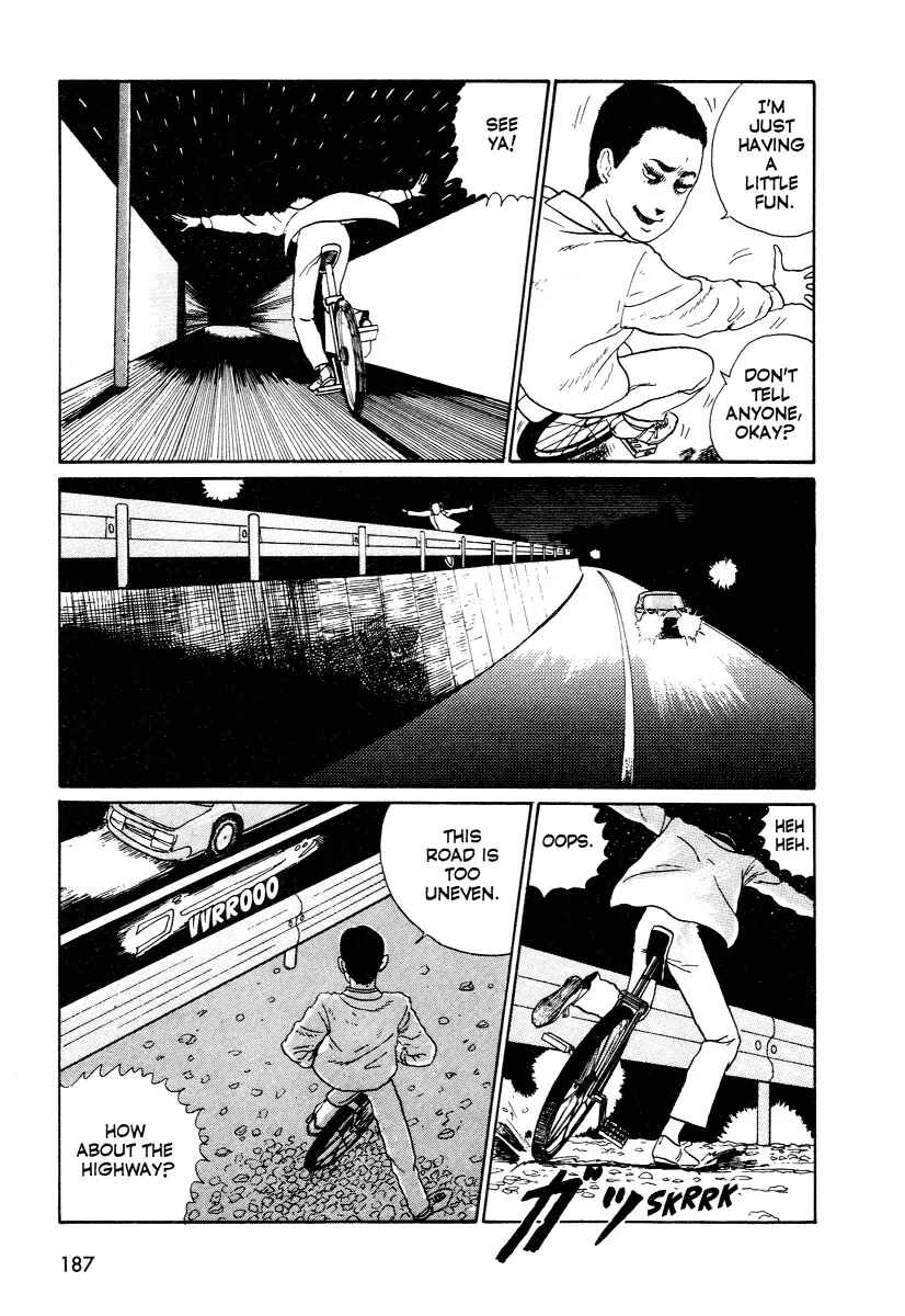 Page 11 Chapter 3 Junji Ito Horror Manga Collection