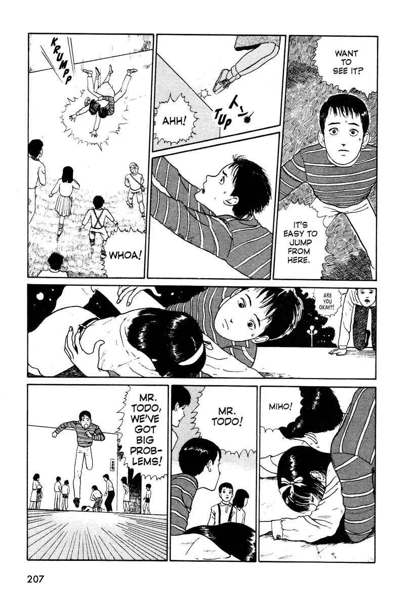 Page 31 Chapter 3 Junji Ito Horror Manga Collection