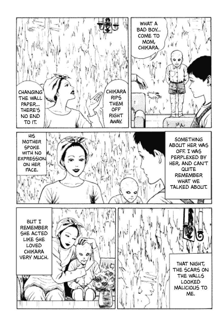 Page 18 Chapter 6 Junji Ito Horror Manga Collection