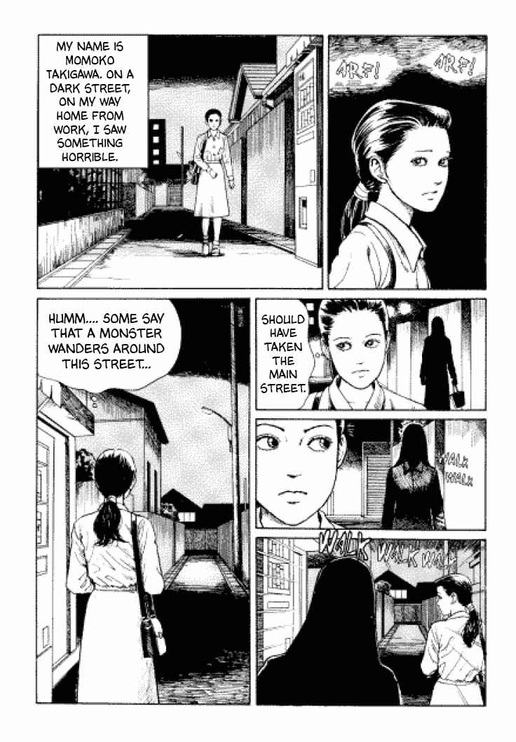 Page 2 Chapter 6 Junji Ito Horror Manga Collection
