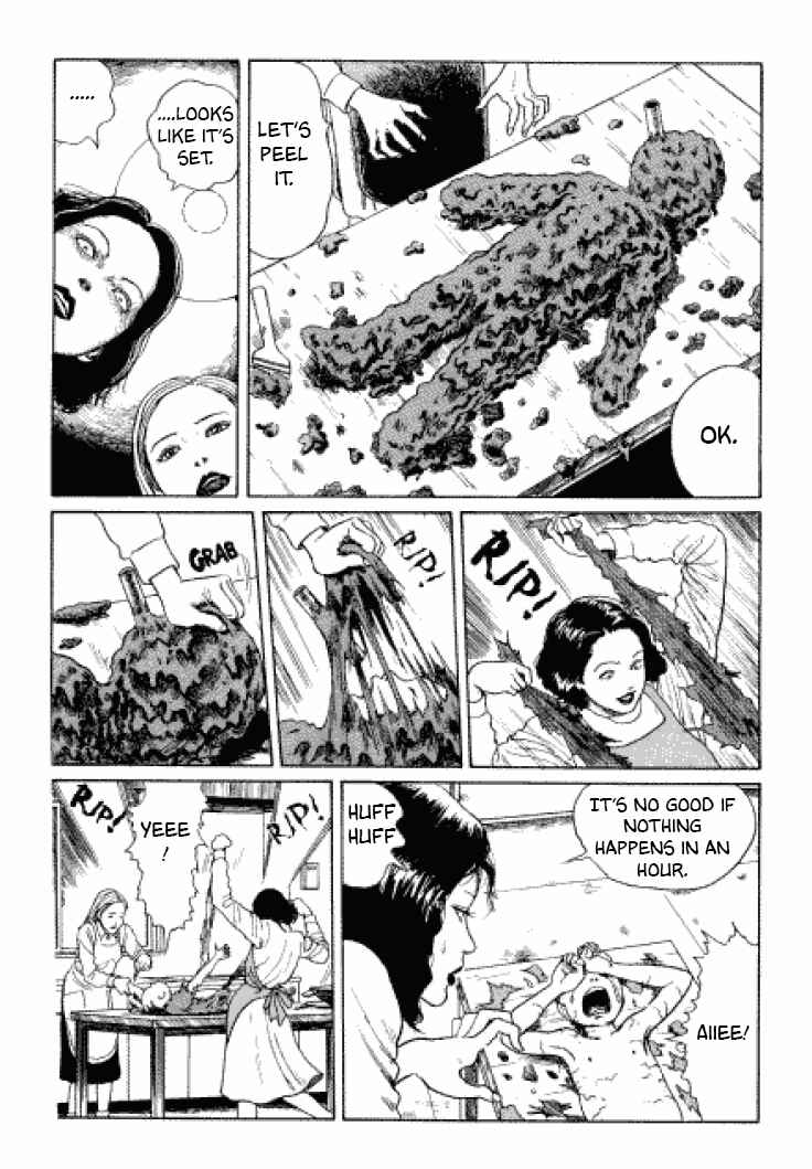 Page 29 Chapter 6 Junji Ito Horror Manga Collection