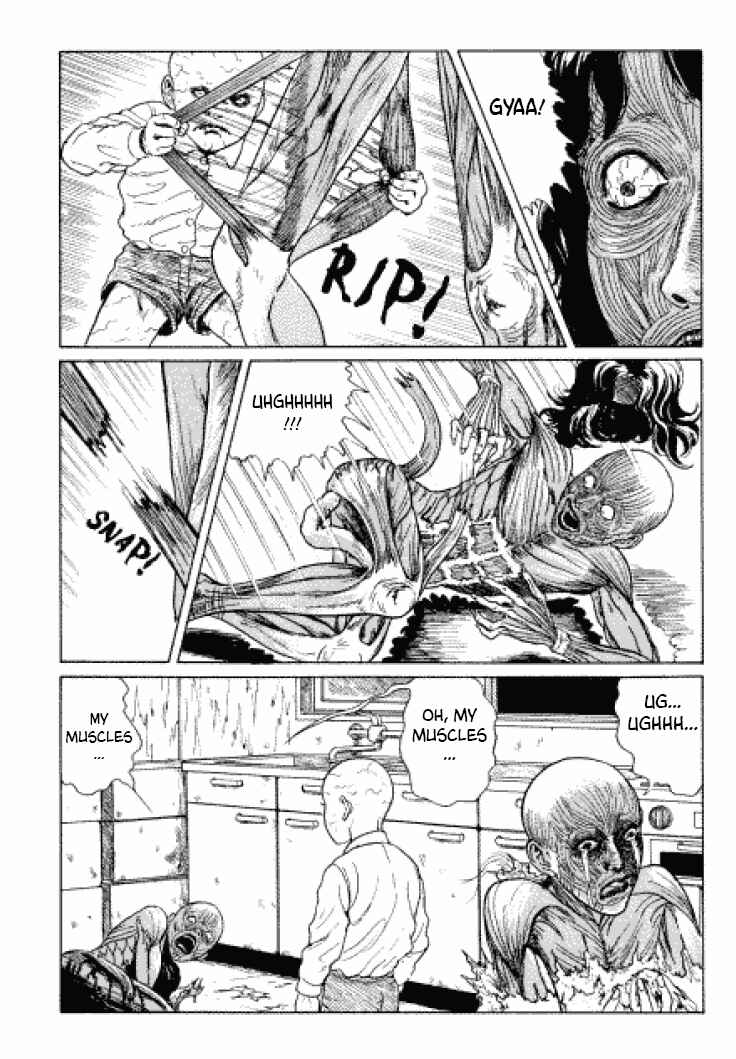 Page 59 Chapter 6 Junji Ito Horror Manga Collection