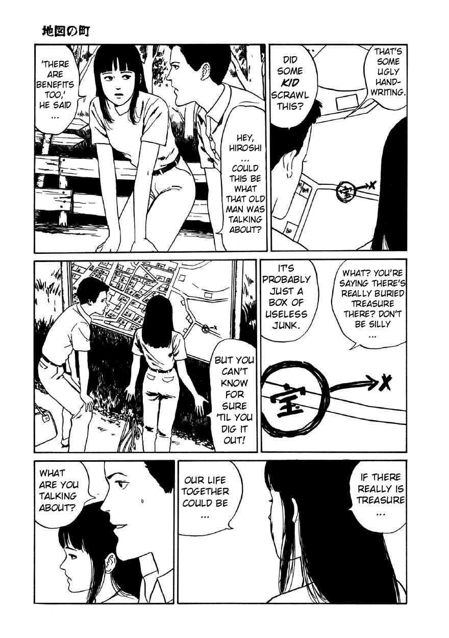 Page 15 Chapter 3 Junji Ito Horror Manga Collection