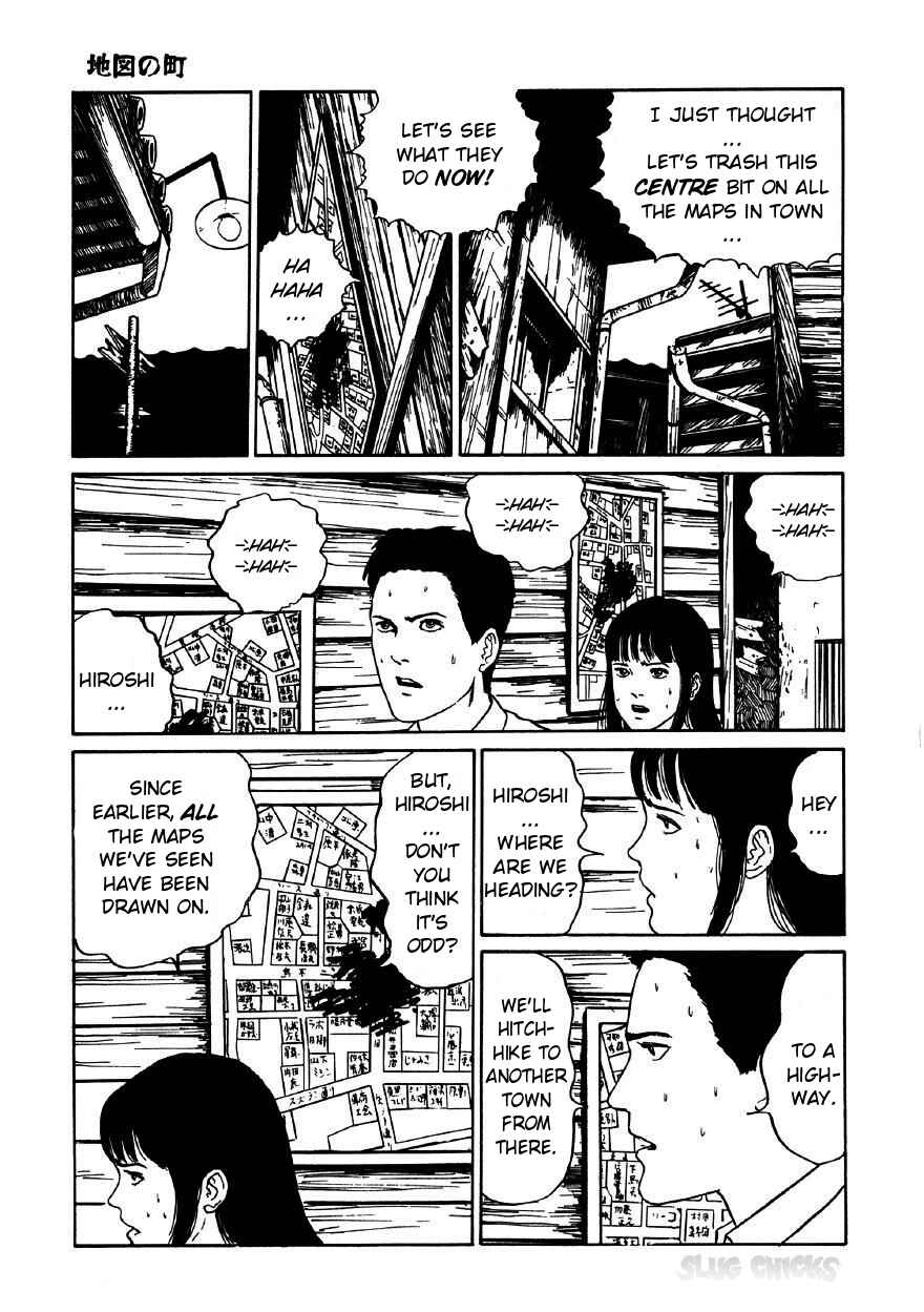 Page 29 Chapter 3 Junji Ito Horror Manga Collection