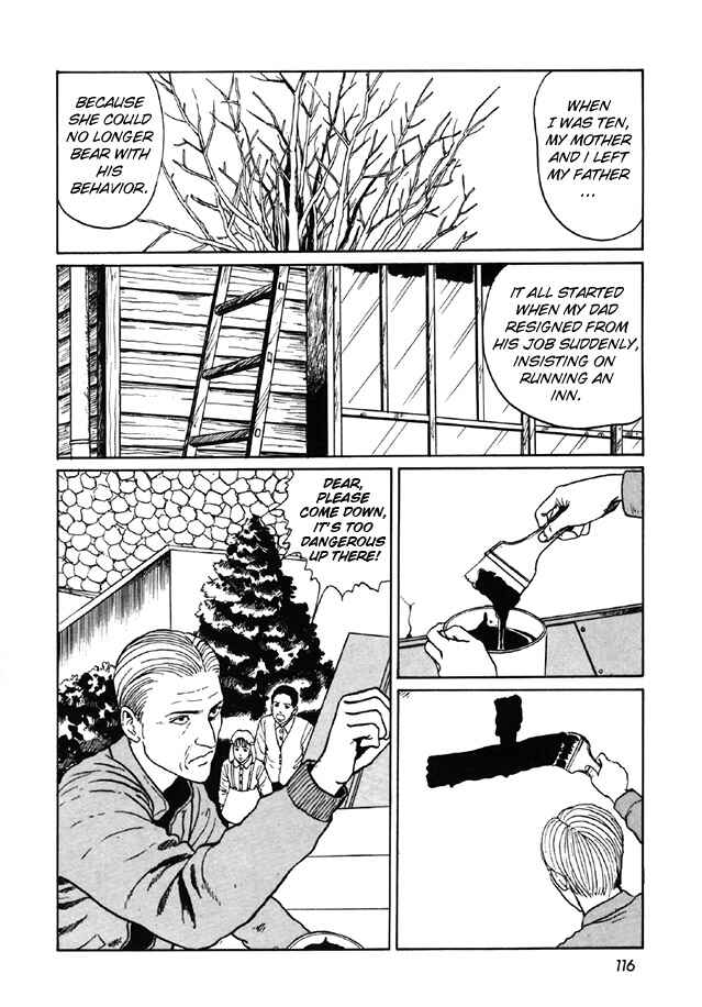 Page 2 Chapter 5 Junji Ito Horror Manga Collection