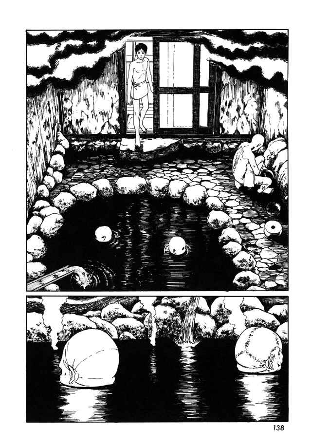 Page 24 Chapter 5 Junji Ito Horror Manga Collection