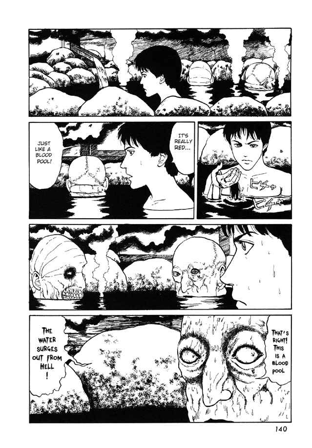 Page 26 Chapter 5 Junji Ito Horror Manga Collection