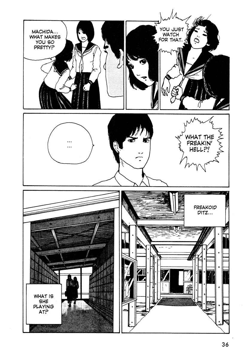 Page 10 Chapter 1 Junji Ito Horror Manga Collection