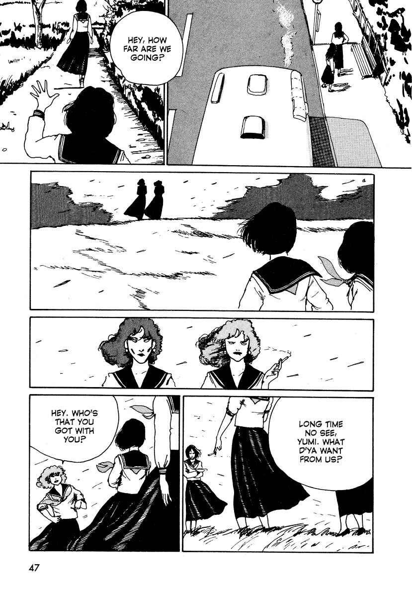 Page 21 Chapter 1 Junji Ito Horror Manga Collection