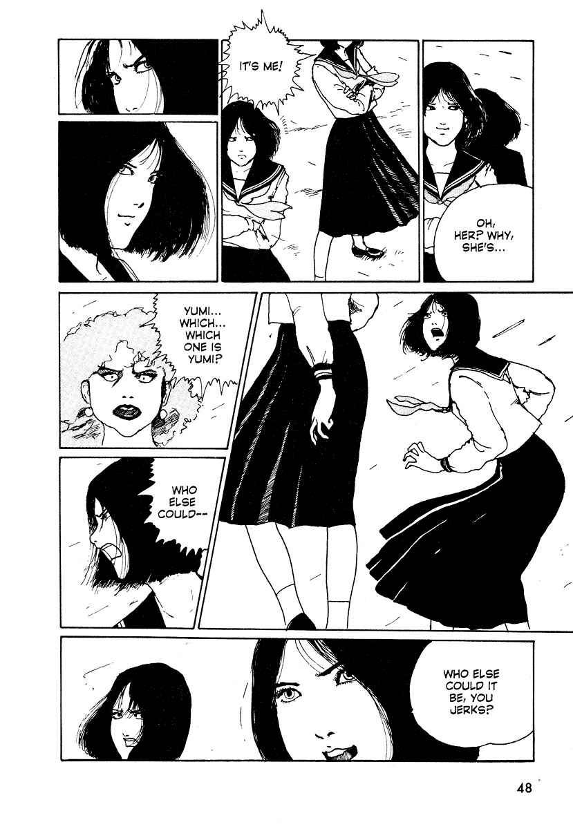 Page 22 Chapter 1 Junji Ito Horror Manga Collection