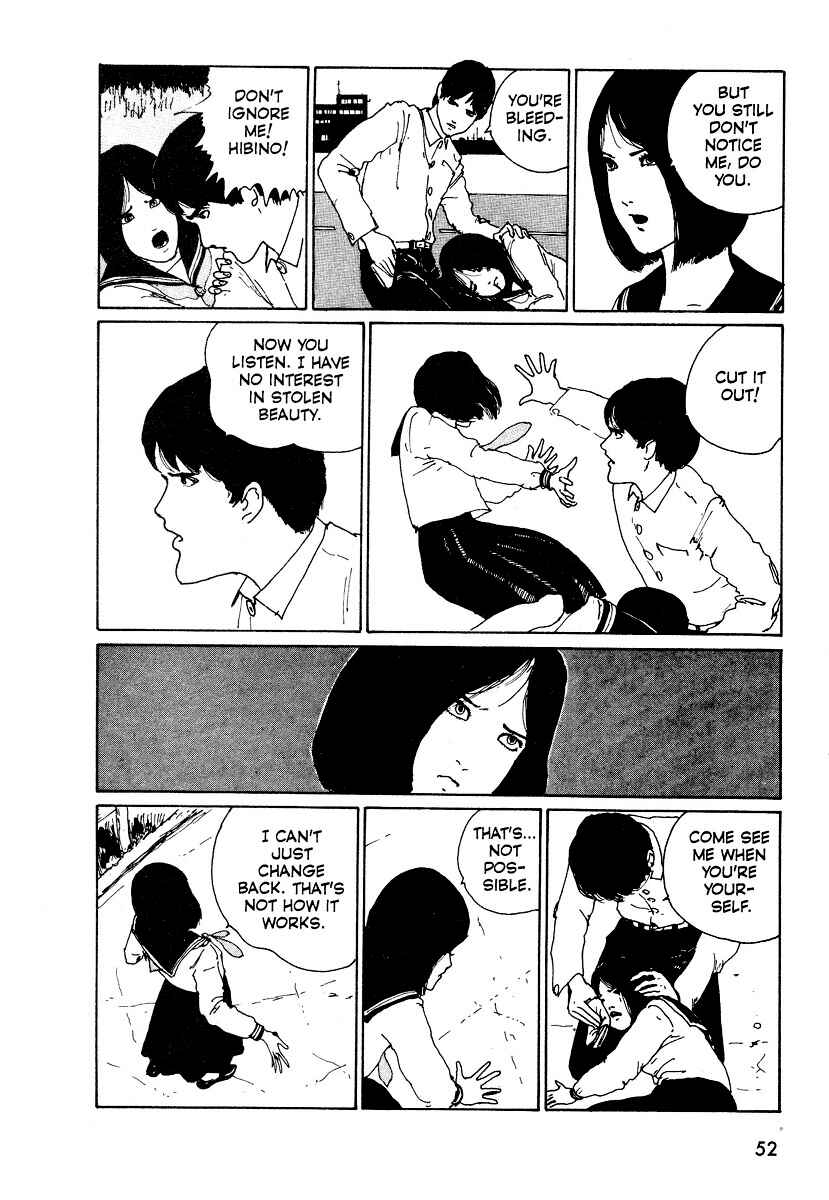 Page 26 Chapter 1 Junji Ito Horror Manga Collection