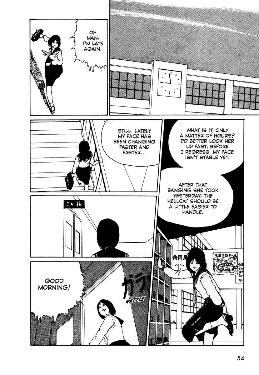 Page 28 Chapter 1 Junji Ito Horror Manga Collection